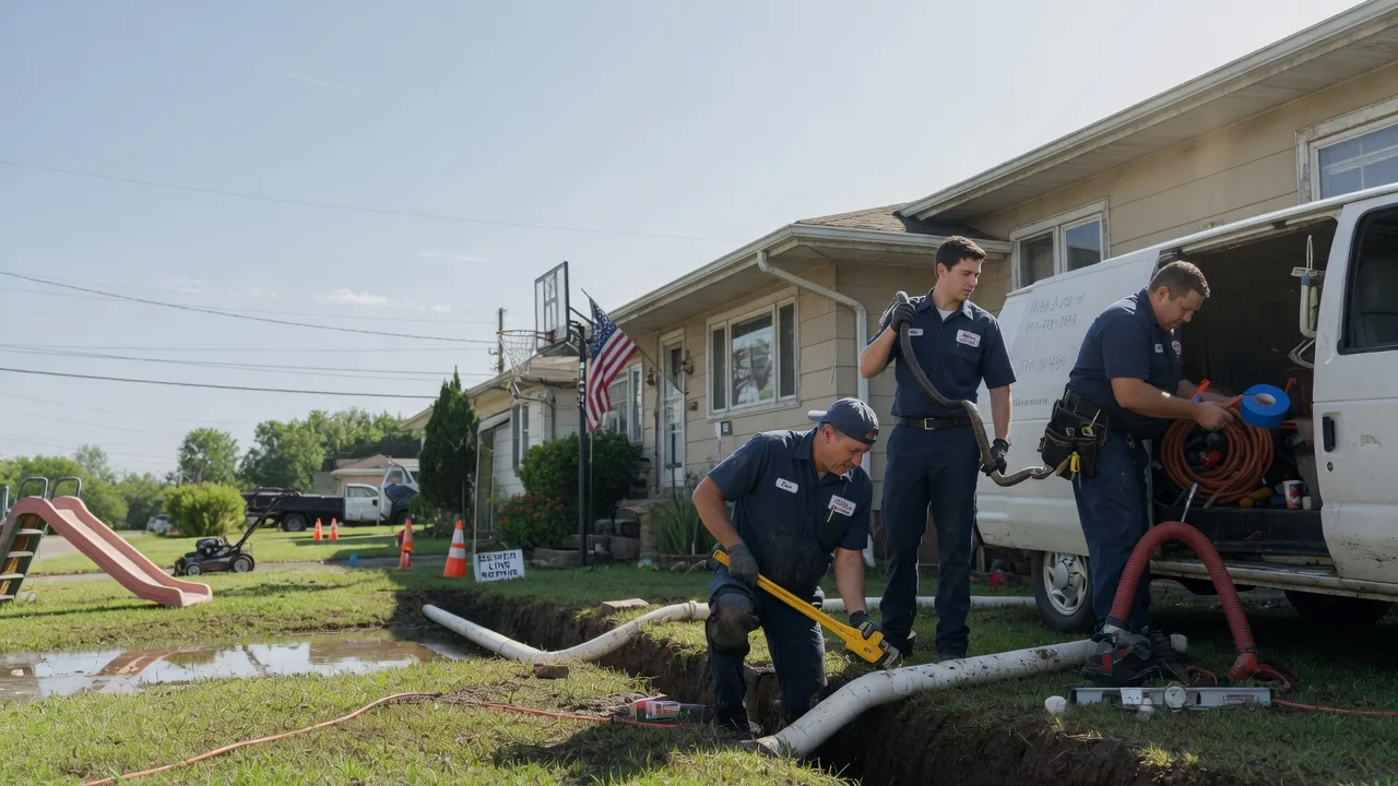 Toilet Installation in Lewisburg, OH near me